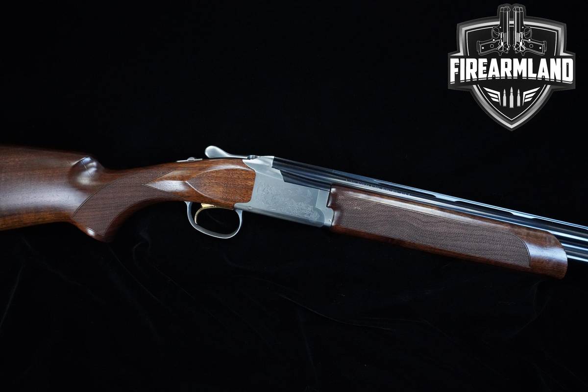 Browning Model 725 Citori 20-Gauge 26" Silver Browning 725-Citori +ORIG BOX