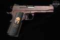 Sig Sauer 1911 Spartan .45 ACP Oil-Rubbed Bronze in Very Good Condition Image 4