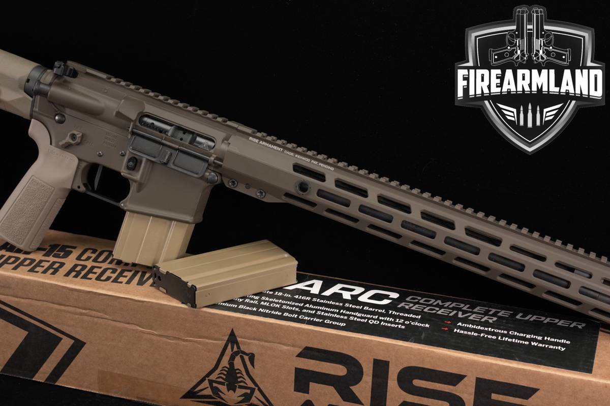 Davidson Defense Inc DD-15 22 ARC AR15 AR MAGPUL PRS DD15 M-LOK +ORIG BOX