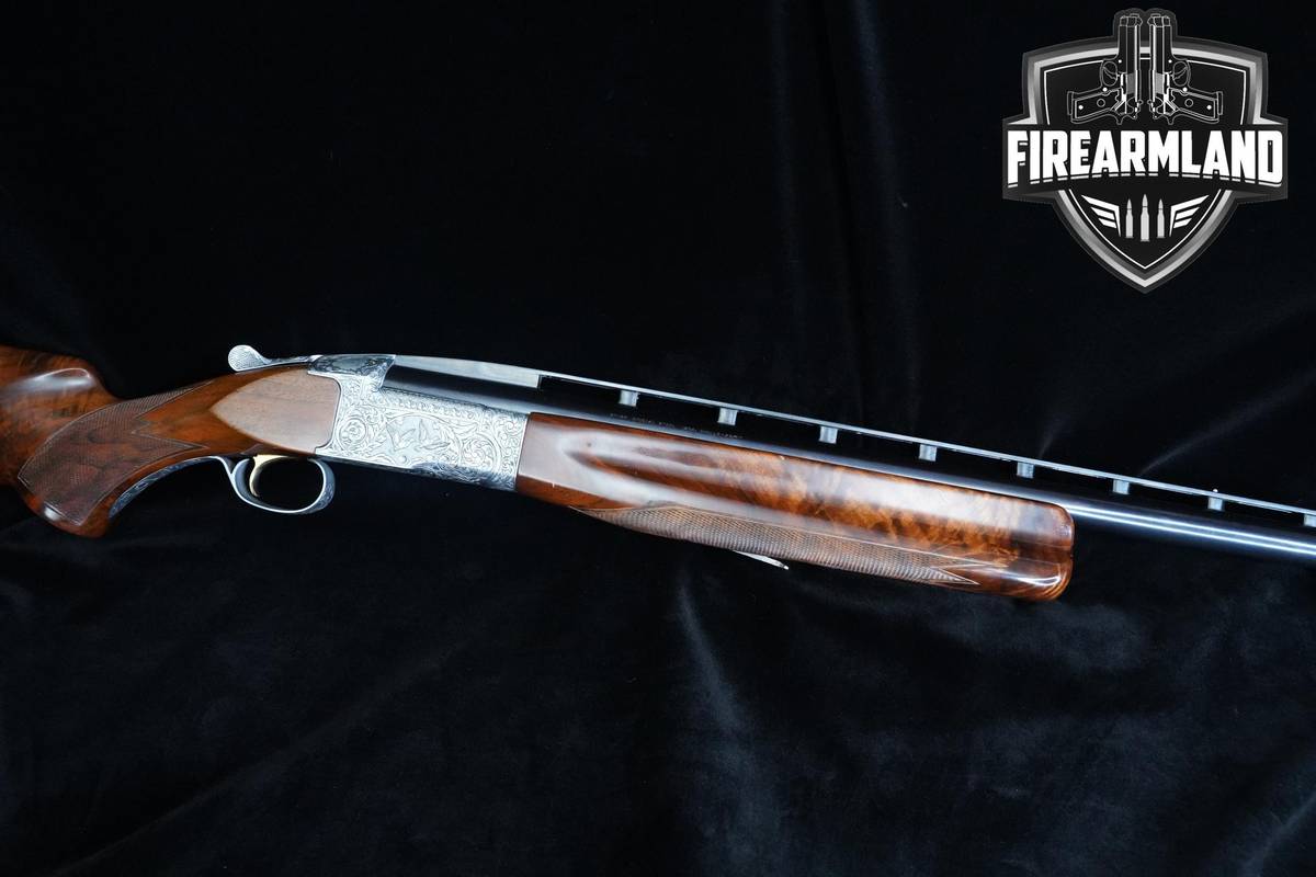 BEAUTIFUL 1980 Browning BT-99 Grade V 12-Gauge 34" Browning BT99 5 ORIG BOX