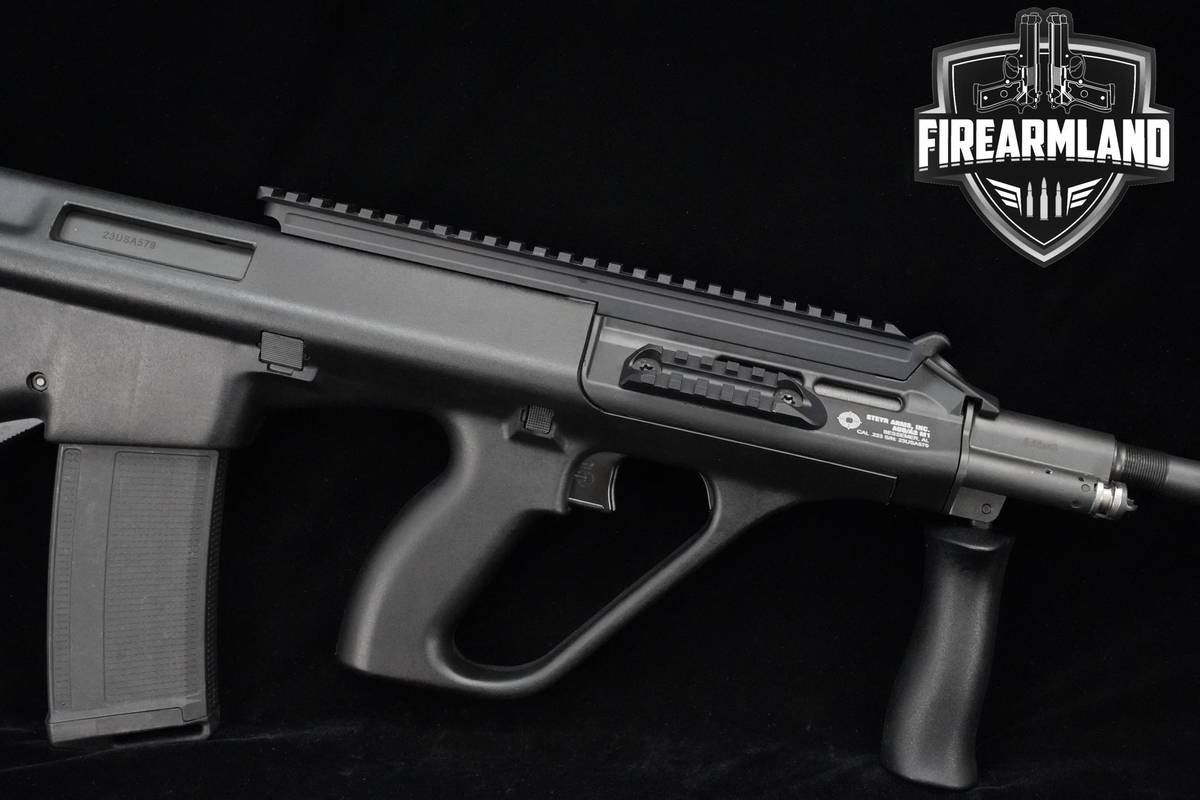 Steyr Arms AUG/A3 M1 High Rail 5.56mm NATO (.223 Rem.) 16.0"