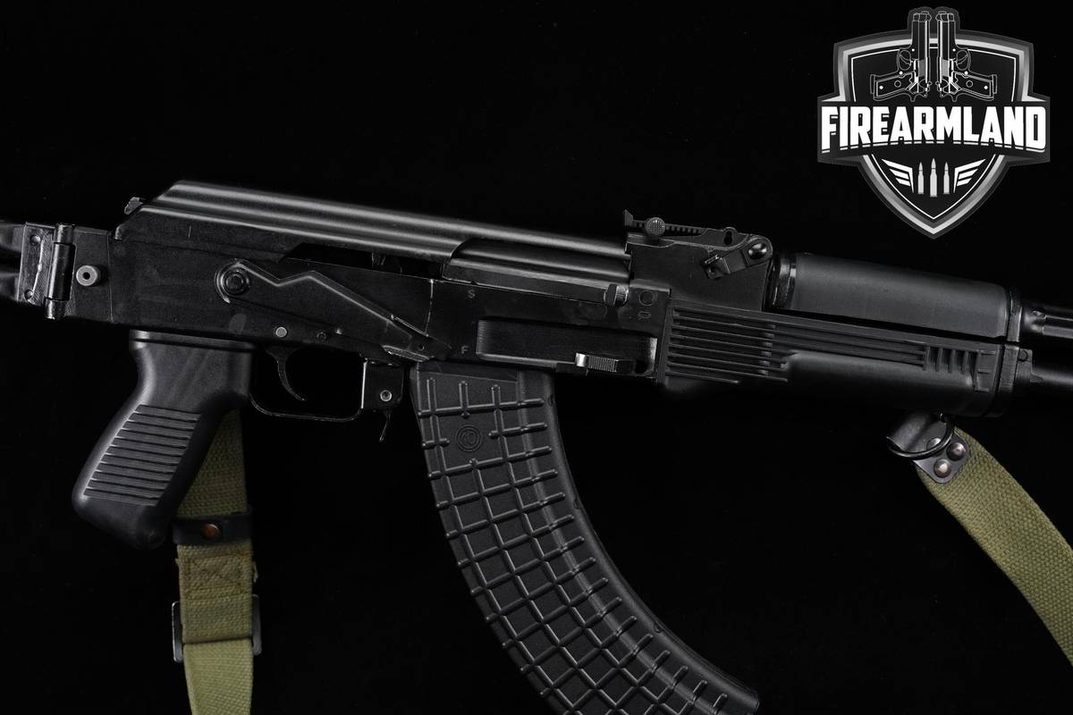 BULGARIAN! Arsenal SAM7SF 7.62x39 16.3" SAM7 AK-47 AK47 SAM-7