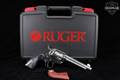 2023 Sturm Ruger New Vaquero .45 Colt High-Gloss Stainless in Excellent Condition Image 2