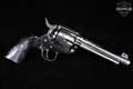 2023 Sturm Ruger New Vaquero .45 Colt High-Gloss Stainless in Excellent Condition Image 4