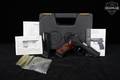 Cajun Gun Works CZ 75 SP-01 Single-Action-Only 9mm Luger Black in Excellent Condition Image 2