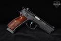 Cajun Gun Works CZ 75 SP-01 Single-Action-Only 9mm Luger Black in Excellent Condition Image 3