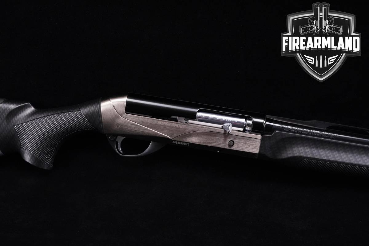 Benelli Super Sport 20-Gauge 28.0" Satin Nickel SuperSport +ORIG CASE