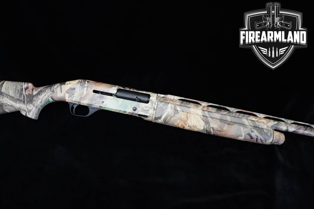 Stoeger Industries Model 2000 12-Gauge 24" Stoeger 2000 VENT RIB M2000
