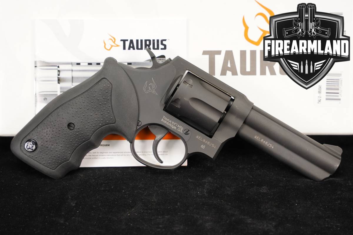Taurus Model 65 357 Magnum 4" M65 +ORIG BOX