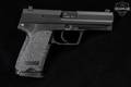 Heckler & Koch (H&K, HK) USP 45 Variant 1 .45 ACP Black in Excellent Condition Image 3