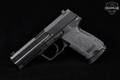 Heckler & Koch (H&K, HK) USP 45 Variant 1 .45 ACP Black in Excellent Condition Image 4