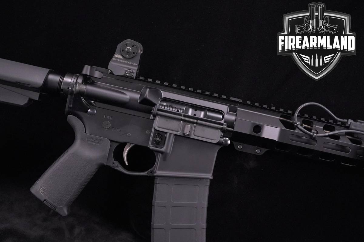 Palmetto State Armory PSA PA-15 5.56 NATO 11.5" PA15