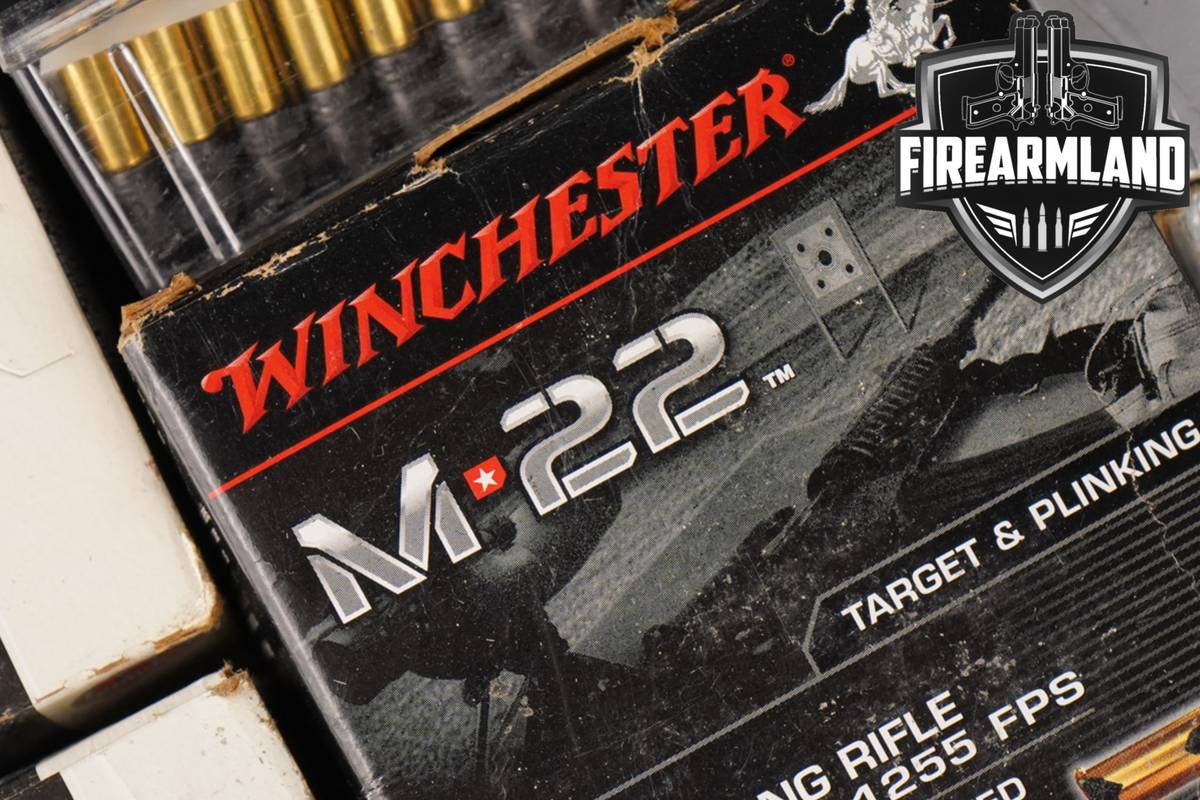 2250 RDS! 22LR Ammo 22 LR Ammunition
