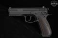 CZ CZ 75 SP-01 Tactical 9mm Luger Black in Excellent Condition Image 3