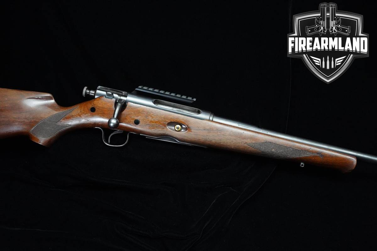 1928-1942 Savage Arms Model 45 Super-Sporter 30-06 23.5" Blued Savage 45
