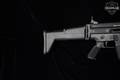 FN Herstal (FNH) SCAR 16S 5.56mm NATO Black in Very Good Condition Image 3
