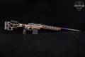 Howa Model 1500 MDT LSS-XL Gen 2 Chassis 6.5 Creedmoor FDE (Flat Dark Earth) in Very Good Condition Image 3