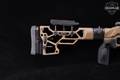 Howa Model 1500 MDT LSS-XL Gen 2 Chassis 6.5 Creedmoor FDE (Flat Dark Earth) in Very Good Condition Image 4