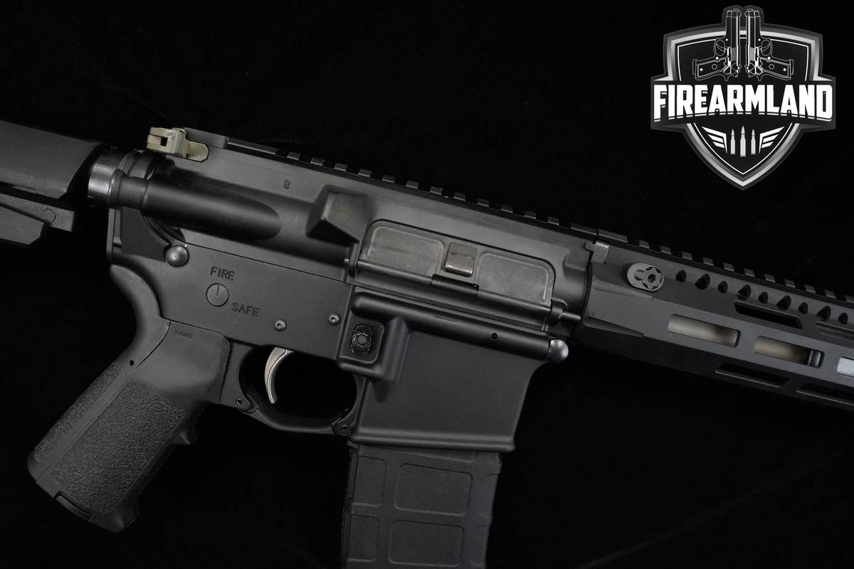Palmetto State Armory (PSA) PA-15 300 Blackout AR-15 AR15 AR PSA-PA-15 PA15