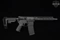 Palmetto State Armory (PSA) PA-15 .300 AAC Blackout (7.62x35mm) Black in Very Good Condition Image 3