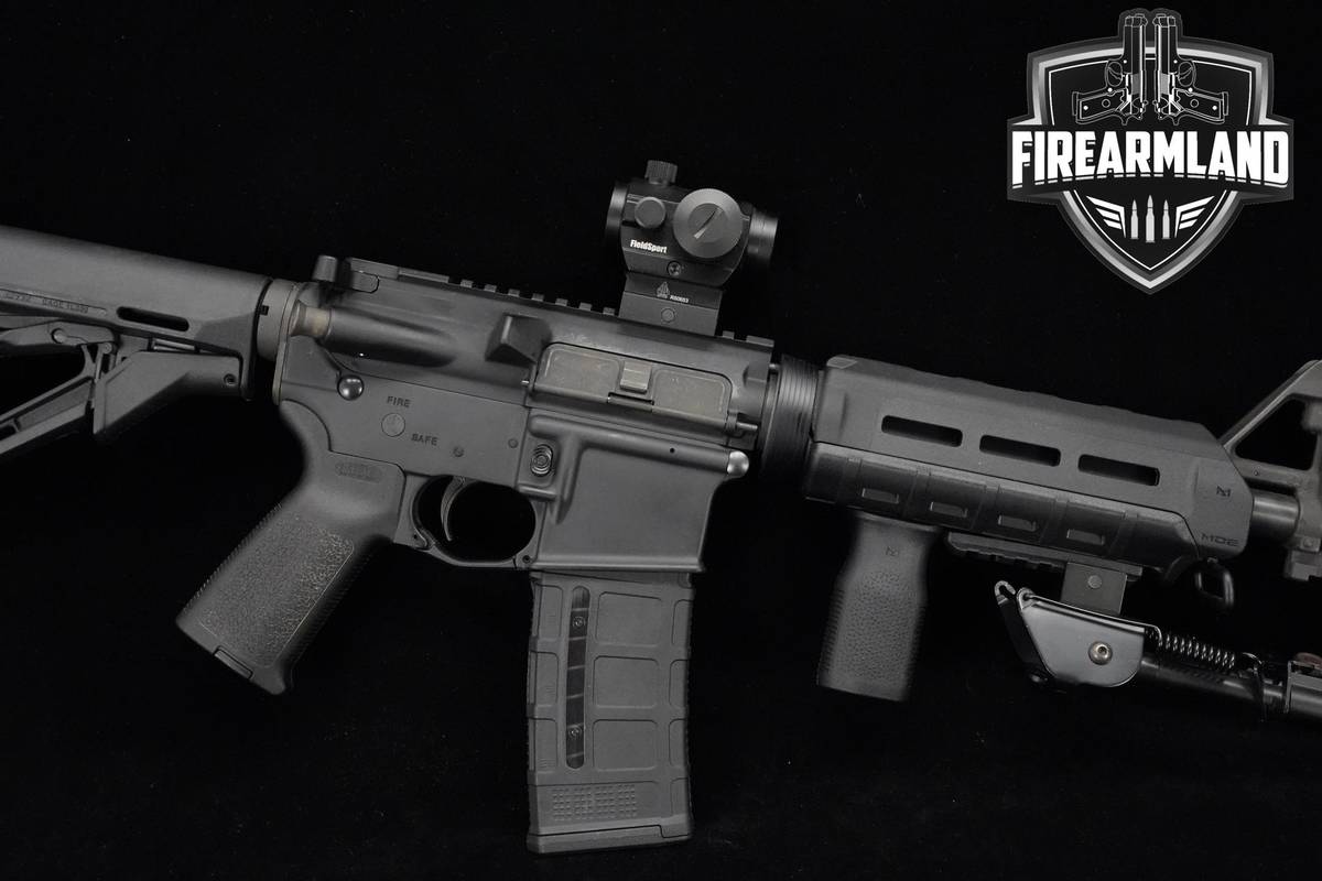 OPERATOR Palmetto State Armory PA-15 5.56 NATO AR-15 AR15 PSA-PA-15 PA15