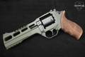 Chiappa Firearms Rhino 60DS .357 Mag. OD Green in Very Good Condition Image 4