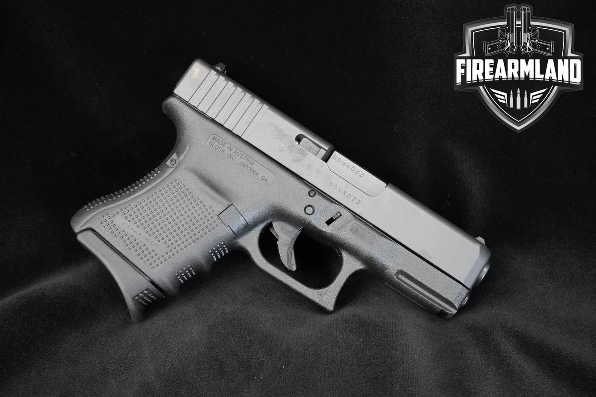 LIKE-NEW Glock 29 Gen4 10mm Glock G29 Gen-4 +3 MAGS