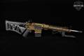Aero Precision Model X15 .223 Wylde Burnt Bronze in Very Good Condition Image 3