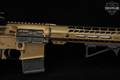 Aero Precision Model X15 .223 Wylde Burnt Bronze in Very Good Condition Image 5