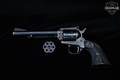 1975 Colt New Frontier Convertible .22 Mag/LR Blued/Case Hardened Steel in Good Condition Image 2