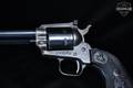 1975 Colt New Frontier Convertible .22 Mag/LR Blued/Case Hardened Steel in Good Condition Image 4
