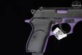 Bersa Thunder 380 Purple .380 ACP Two-Tone in Excellent Condition Image 4
