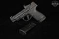 Smith & Wesson (S&W) M&P9 Shield Plus Performance Center 9mm Luger Black in Very Good Condition Image 2
