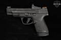 Smith & Wesson (S&W) M&P9 Shield Plus Performance Center 9mm Luger Black in Very Good Condition Image 4