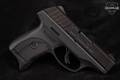 2019 Sturm Ruger EC9s 9mm Luger Black in Excellent Condition Image 4