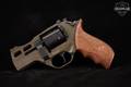 2021 Chiappa Firearms Rhino 30DS Hunter .357 Mag. OD Green in Excellent Condition Image 3