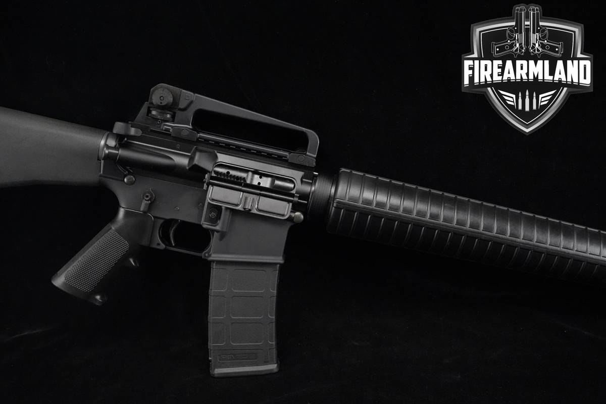 Colt AR-15A4 5.56mm NATO (.223 Rem.) AR15 20" AR-15 AR15A4