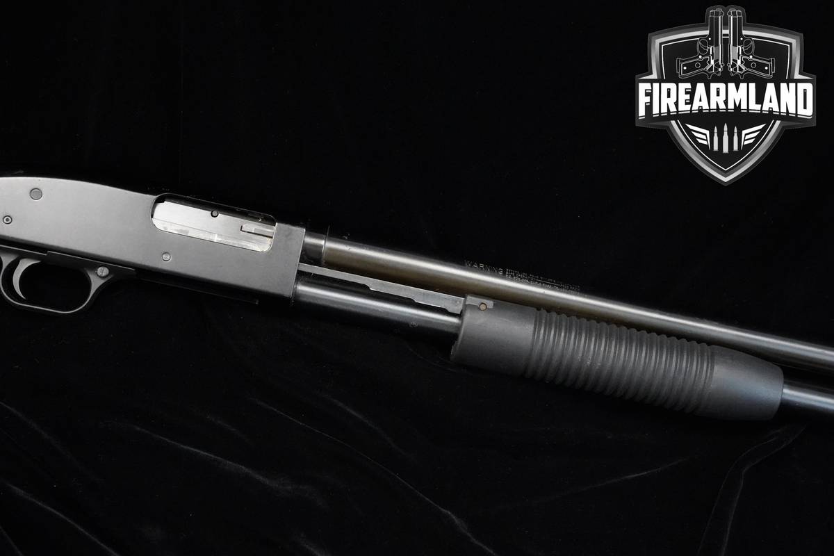 Mossberg Maverick 88 Cruiser 12-Gauge 20" Mossberg 500