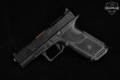 ZEV OZ9C V2 Elite Hyper Comp 9mm Luger Black DLC in Excellent Condition Image 3