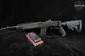 2012 Sturm Ruger Mini-14 Tactical .223 Rem. Black in Excellent Condition Image 2