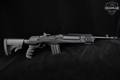 2012 Sturm Ruger Mini-14 Tactical .223 Rem. Black in Excellent Condition Image 3