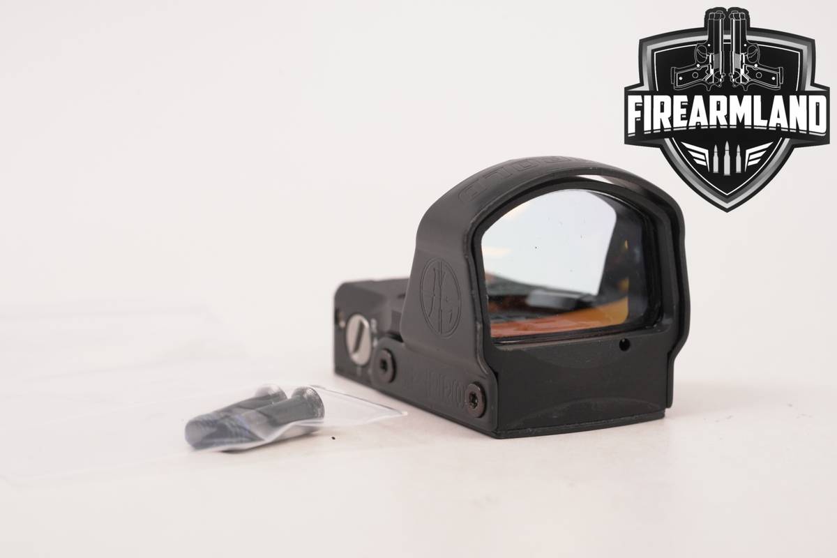 Leupold DeltaPoint Pro 2.5 MOA Red Dot Sight DPP