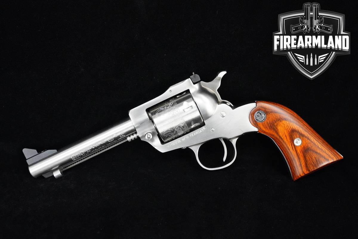 Ruger New Bearcat Lipsey's Distributor Exclusive 22LR Ruger +ORIG CASE