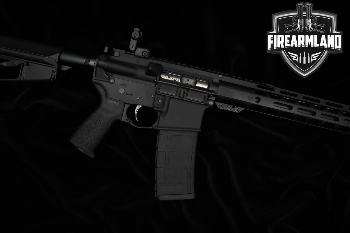 Palmetto State Armory (PSA) PA-15 16.5" AR-15 AR15 AR PSA PA-15