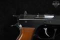 1986 Tanfoglio TZ-75 PRE-88 9mm Luger (9x19 Para) Blued in Very Good Condition Image 4