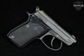 Beretta 21A Bobcat .22 LR Black in Good Condition Image 4