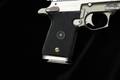 1993 Star Model M-43 Firestar 9mm Luger (9x19 Para) Stainless Steel in Good Condition Image 4
