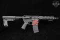 Spikes Tactical Rare Breed Samurai .300 AAC Blackout (7.62x35mm) Black in Excellent Condition Image 3