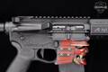 Spikes Tactical Rare Breed Samurai .300 AAC Blackout (7.62x35mm) Black in Excellent Condition Image 5