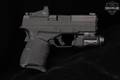 Springfield Armory XD-S Mod.2 OSP 9mm Luger Black in Very Good Condition Image 4